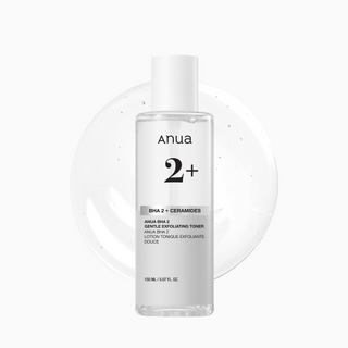 ANUA - BHA 2% Gentle Exfoliating Toner - 150ml