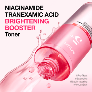 ANUA - Niacinamide Tranexamic Acid Brightening Booster Toner - 150ml