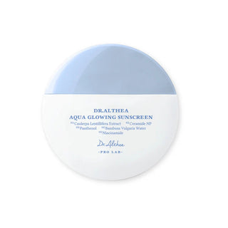 Dr. ALTHEA - Aqua Glowing Sunscreen - 45ml