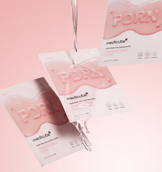 MEDICUBE - PDRN Vita Coating Mask - 1 pza