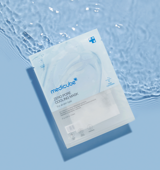 MEDICUBE - Zero Pore Cooling Mask - 1pza