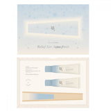 BEAUTY OF JOSEON - Relief Aqua-fresh : Rice + B5 Set 50ml+50ml+fan