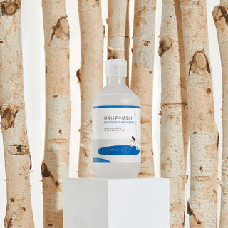 ROUND LAB - Birch Juice Moisturizing Toner 300ml