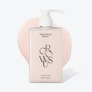 GROWUS - Damage Therapy Shampoo EX  - 500ml