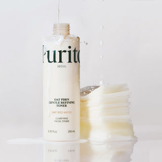 PURITO SEOUL - Oat PDRN Gentle Refining Toner - 200ml