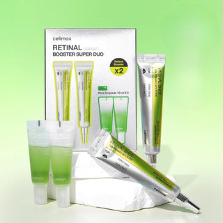CELIMAX - Retinal Booster Super Duo - 2Piezas + 2Minis Gratis