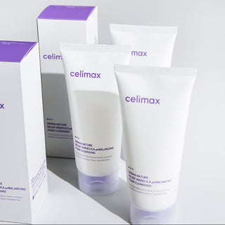 CELIMAX - Derma Nature Relief Madecica pH Balancing Foam Cleansing - 150ml