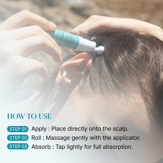 GROWUS - Recover Therapy Hair Booster Serum - 15ml