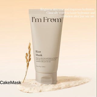 I´M FROM - Rice Mask - 70gr