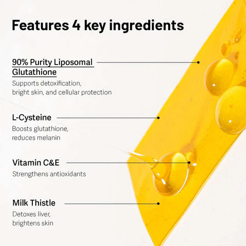 ESTHER FORMULA - Liposome Glutathione Direct Ultra X - 30filminas de 3 SkinLoversMX ESTHER FORMULA - Liposome Glutathione Direct Ultra X - 30filminas de 3 SkinLoversMX