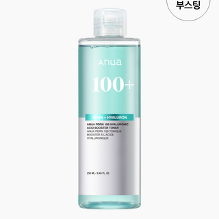 ANUA - PDRN 100 Hyaluronic Acid Booster Toner - 250ml