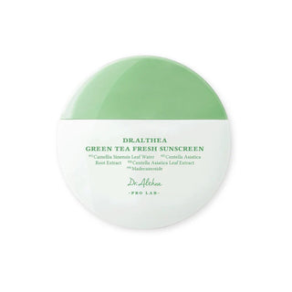 DR. ALTHEA - Green Tea Fresh Sunscreen 45ml