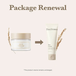 I'M FROM - Rice Cream - 50ml