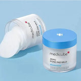 MEDICUBE - Zero Pore Pad Mild - 70Pads