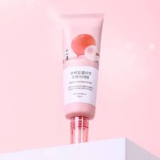 ROUND LAB - Camellia Deep Collagen Firming Sun Serum SPF50+ PA++++ - 50ml