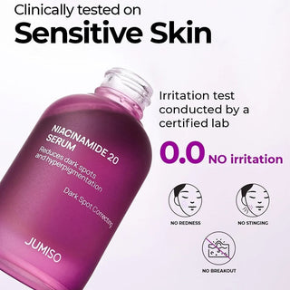 JUMISO - Niacinamide 20 Serum - 40ml