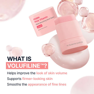 SUNGBOON EDITORS - PDRN Pink Vitamin Glow Boosting Multi Balm - 10gr