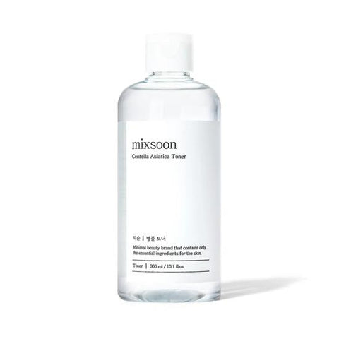 MIXSOON - Centella Asiatica Toner - 300ml