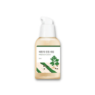ROUND LAB - Mugwort Calming Serum - 50ml