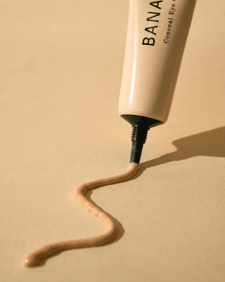 SHAISHAISHAI - Eye Care: Caffeine Shot + Banana Conceal Eye Cream