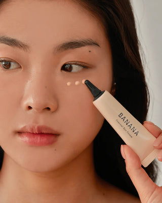 SHAISHAISHAI - Eye Care: Caffeine Shot + Banana Conceal Eye Cream