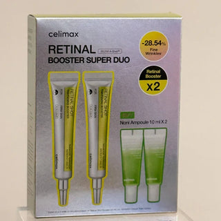 CELIMAX - Retinal Booster Super Duo - 2Piezas + 2Minis Gratis