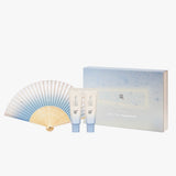 BEAUTY OF JOSEON - Relief Aqua-fresh : Rice + B5 Set 50ml+50ml+fan