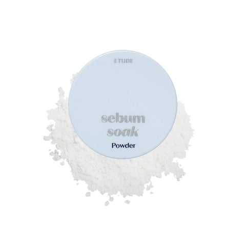 ETUDE - Sebum Soak Powder - 5g