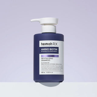 HEIMISH - RX Amino Biotin Revitalizing Shampoo - 400ml
