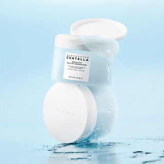 SKIN1004 - Hyalu-Cica Jelly-Fit Ampoule Pad - 60pads