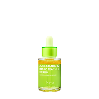 PURITO - Azelaic Acid 10 Kojic Azulene Serum - 30ml