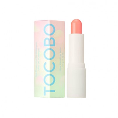 TOCOBO - Glow Ritual Lip Balm - Coral Water