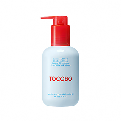 TOCOBO - Calamine pore Control Cleansing Oil - 200ml