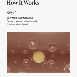 SUNGBOON EDITORS - Deep Collagen Retinol Power Boosting Capsule Cream - 50ml
