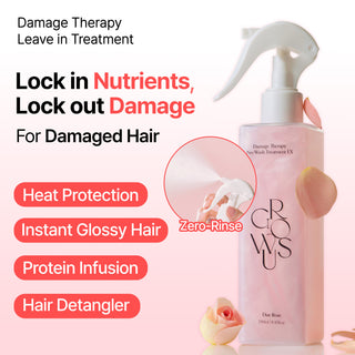 GROWUS - Damage Therapy No-wash Treatment EX - 250ml