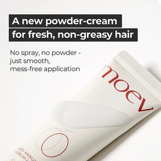 MOEV - Annurcatin No Sebum Hair Cream - 30gr