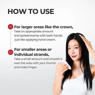 MOEV - Annurcatin No Sebum Hair Cream - 30gr