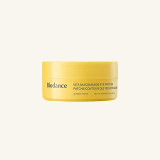BIODANCE - Vita Niacinamide Eye Patches - 30pares