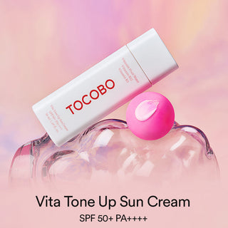 TOCOBO - Vita Tone Up Sun Cream SPF50+ PA++++ - 50ml