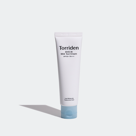 TORRIDEN - Dive In Mild Sun Cream SPF50+ PA++++ - 60ml