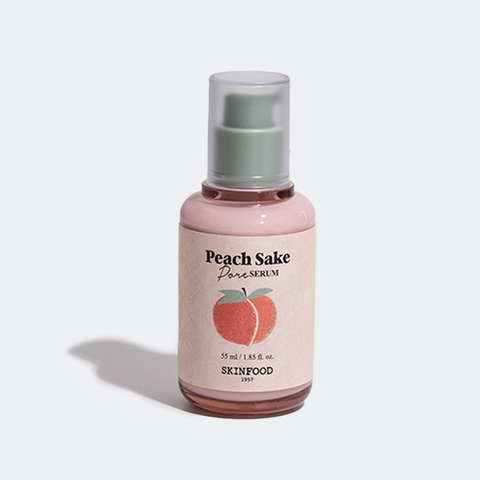 SKINFOOD - Peach Sake Pore Serum - 45ml