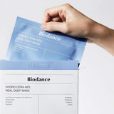 BIODANCE - Hydro Cera-Nol Real Deep Mask - 1 SheetMask