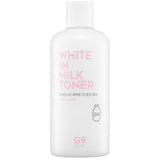 G9SKIN - White In Milk Toner - 300ml