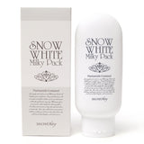SECRET KEY - Snow White Milky Pack - 200gr