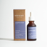 MARY & MAY - 6 Peptide Complex Serum - 30ml