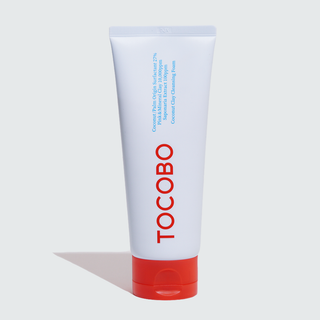 TOCOBO - Coconut Clay Cleansing Foam - 150ml