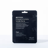 BENTON - Fermentation Mask Pack