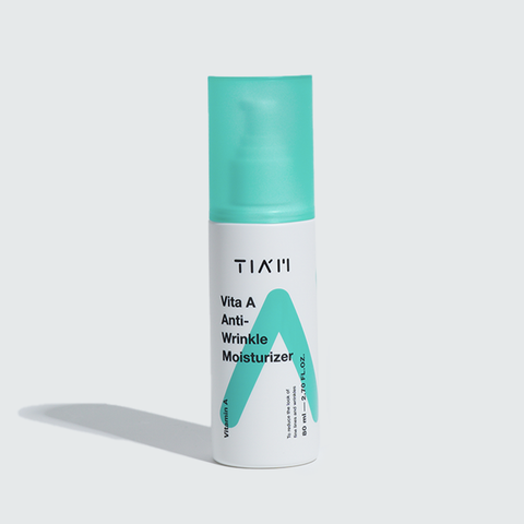 TIAM - VIta A Anti-Wrinkle Moisturizer - 80ml
