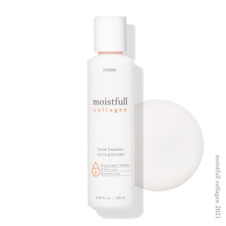 ETUDE - Moistfull Collagen Emulsion - 180ml