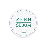 ETUDE - Zero Sebum Drying Powder 6g